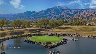 PGA WEST Golf Courses