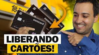 BB LIBERANDO CARTÕES BLACKS PARA TODOS, MAS VALE A PENA? LIMITES BAIXO?