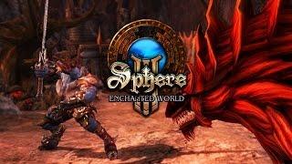 Sphere 3: Enchanted World - Official CG trailer