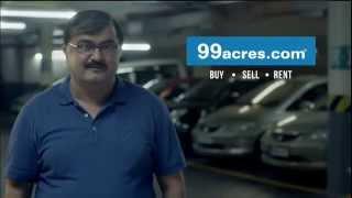 99acres.com New TVC Obsessed | Hindi | 25 sec