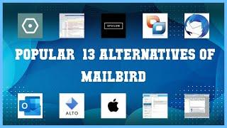 Mailbird | Best 13 Alternatives of Mailbird