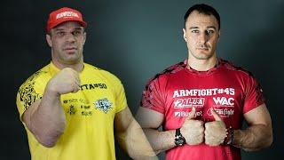 Alexey Voyevoda or Denis Tsyplenkov. Who is the best armwrestler in the history of PAL?