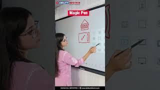 Best Digital Board for Classroom-Magic Pen #shortfeed #ytshorts #trending #digitalboard