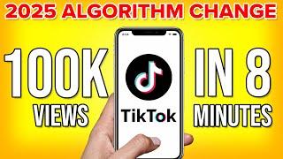 How To EXPLODE Your Views on TikTok WITHOUT ANY FOLLOWERS (New TikTok Algorithm)