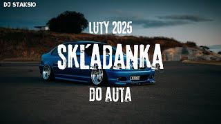 LUTY 2025SKŁADANKA DO AUTA vol 13NAJLEPSZE KLUBOWE SZTOSY DO AUTADJ STAKSIO