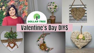 Dollar Tree DIY Valentine’s Day projects | DIY Valentine’s Rustic Decor Ideas | Twine It Up