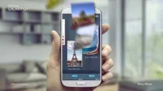 Samsung Galaxy S4 Reklam Filmi