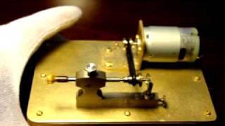 Pivot polisher and straightener.avi