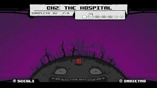 Finiamo in ospedale (super meat boy ep 2)