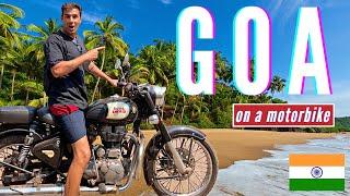 EXPLORING GOA from NORTH to SOUTH  Looking for the best beach! India vlog