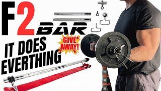 F2 Bar Review: The Bar That Can Do and Turn Into Anything