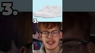 The Top 5 YouTube Sneakers of 2022! #sneakers #sneakerhead #sneaker