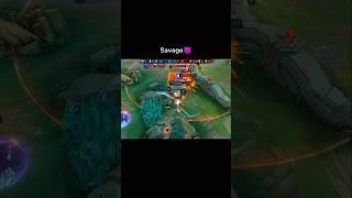 savage #savage #dyrroth #mobilelegends #mlbb #shorts #short @Jheayn @MobileLegends5v5MOBA