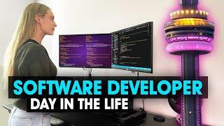 Day In The Life of An IBM Software Developer And Technical Consultant