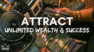 12-HOUR MANIFESTATION TO TRANSFORM YOUR LIFE! 432 Hz Music To Attract Money, Power, Wealth & Success