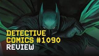 BATMAN's Origin Changed FOREVER in Detective Comics #1090!