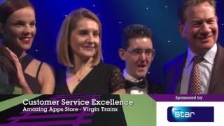 Rail Business Awards highlights