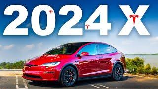 NEW Tesla Model X 2024 Review | Lowest Price Ever!