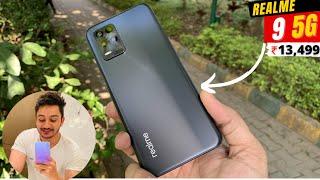 Realme 9 5G Series - Unboxing & First Look - Camera & Gaming Performance | Specifications & Price