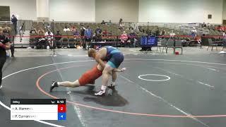 2024 Greco-Roman Senior World Team Trials : Alex Hamm vs Patrick Curran: 82 KG Con Rnd of 16