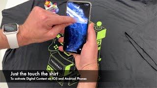 Tesseract Interactive Textiles