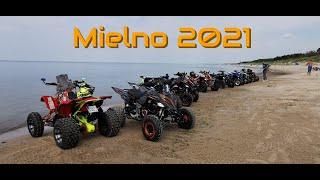 Trip Mielno - Biały Bór 2021 Raptor 1290 RC8 CRF1000 MT-07 by ASG