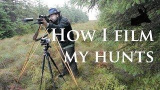 RoeStalker: How I film my hunts.