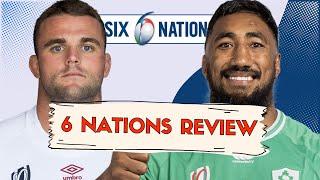 FANTASY SIX NATIONS REVIEW | GUINNESS SIX NATIONS FANTASY RUGBY 2024