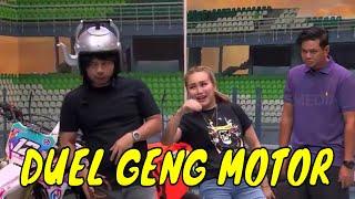 [FULL] ADU PAMOR GENG MOTOR | BTS (18/09/21)