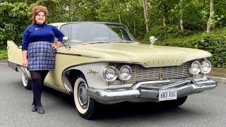 IDRIVEACLASSIC reviews: 1960 Plymouth Fury (No it's not Christine the car!)