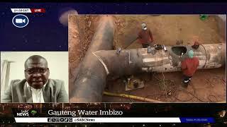 Gauteng Water Imbizo aims to tackle water challenges head on