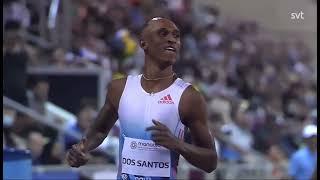 Doha Diamond League 2022 Men’s 400mh | Alison dos Santos 47.24s!