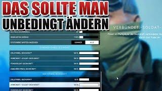 Besser spielen durch die richtigen Einstellungen... Battlefield 5