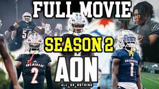 Chaminade Madonna: "All Or Nothing" Season 2 FULL MOVIE | An Original Docuseries