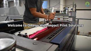 Unlocking Success: Discover the Power of Omega High-Impact Print Solutions!