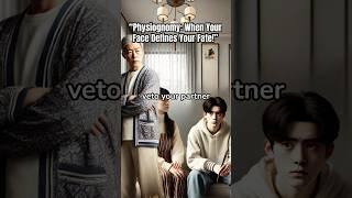 "Physiognomy: When Your Face Defines Your Fate!"#fun #history #shortmyths #mythology #physiognomy