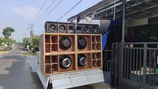 SOUND RONDA SAHUR // CEKSOUND  DEPAN RUMAH...