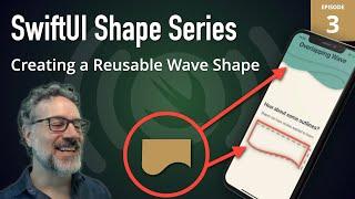 SwiftUI Shapes Live: 3 - The Wave