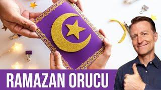 Ramazan Orucu: Bağışıklık Sisteminizi Güçlendiren Mucize! | Dr. Berg Türkçe