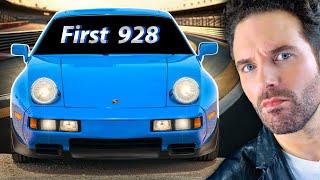 Truth About Early Porsche 928’s