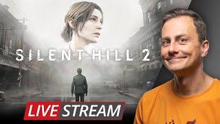 Live Talk und SILENT HILL 2 Remake auf PS5