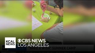 Orange County high schooler hosts "Bake a Wish" summer baking camps for underserved youth
