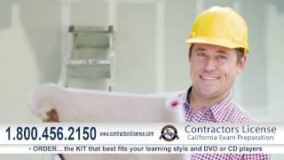 Contractors License School