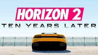 Forza Horizon 2, 10 Years Later