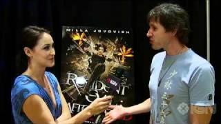 Resident Evil Super Fan Interviews Paul W.S. Anderson