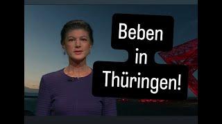 Wagenknecht lässt Bombe platzen!