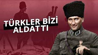 Atatürk'ün Yunanlara Büyük Tuzağı! Öngörülmeyen Taarruz.