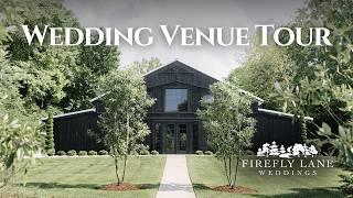 The Barn at Firefly Lane | Nashville Wedding Venue Tour