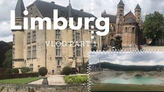 Vacation in Limburg, pt. 1| 23072021- 30072021