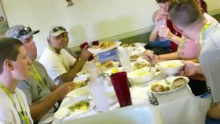 The Texas Bucket List - Allen's Family Style Meals in Sweetwater